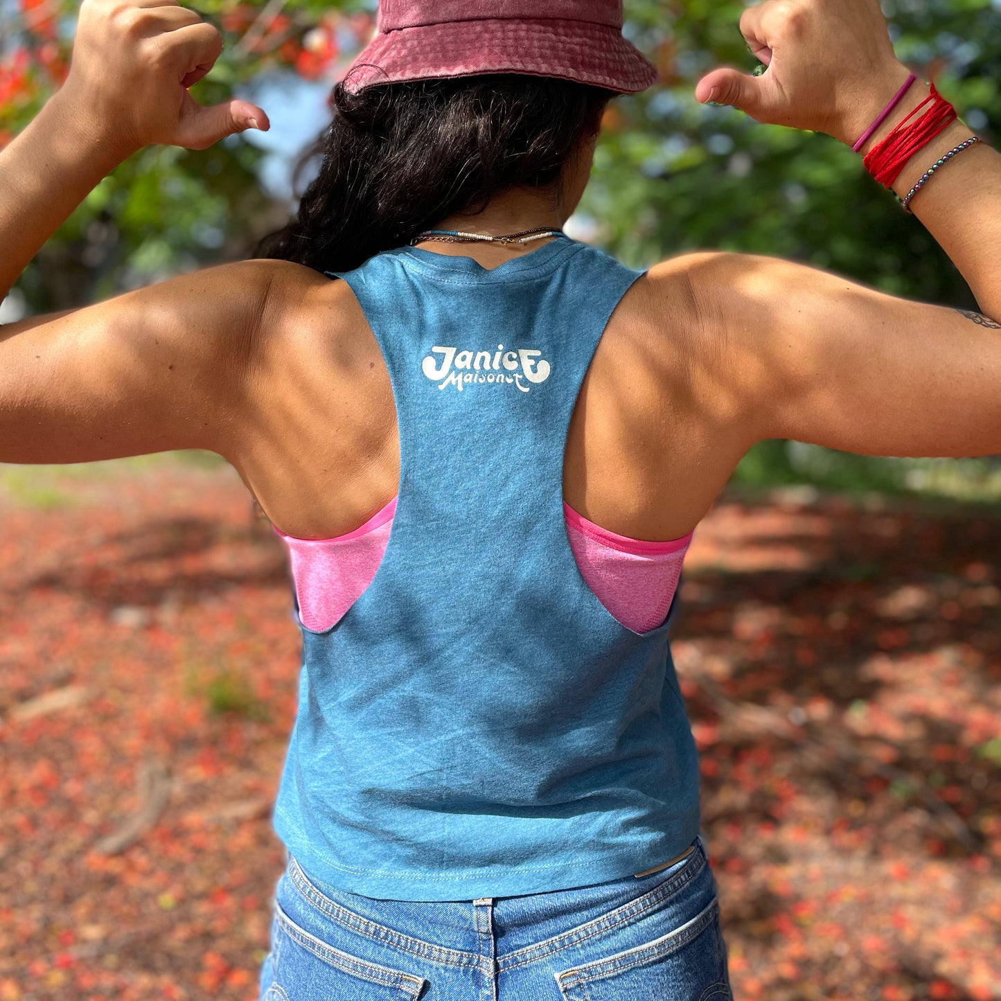 TANK TOP MUJER / UNISEX