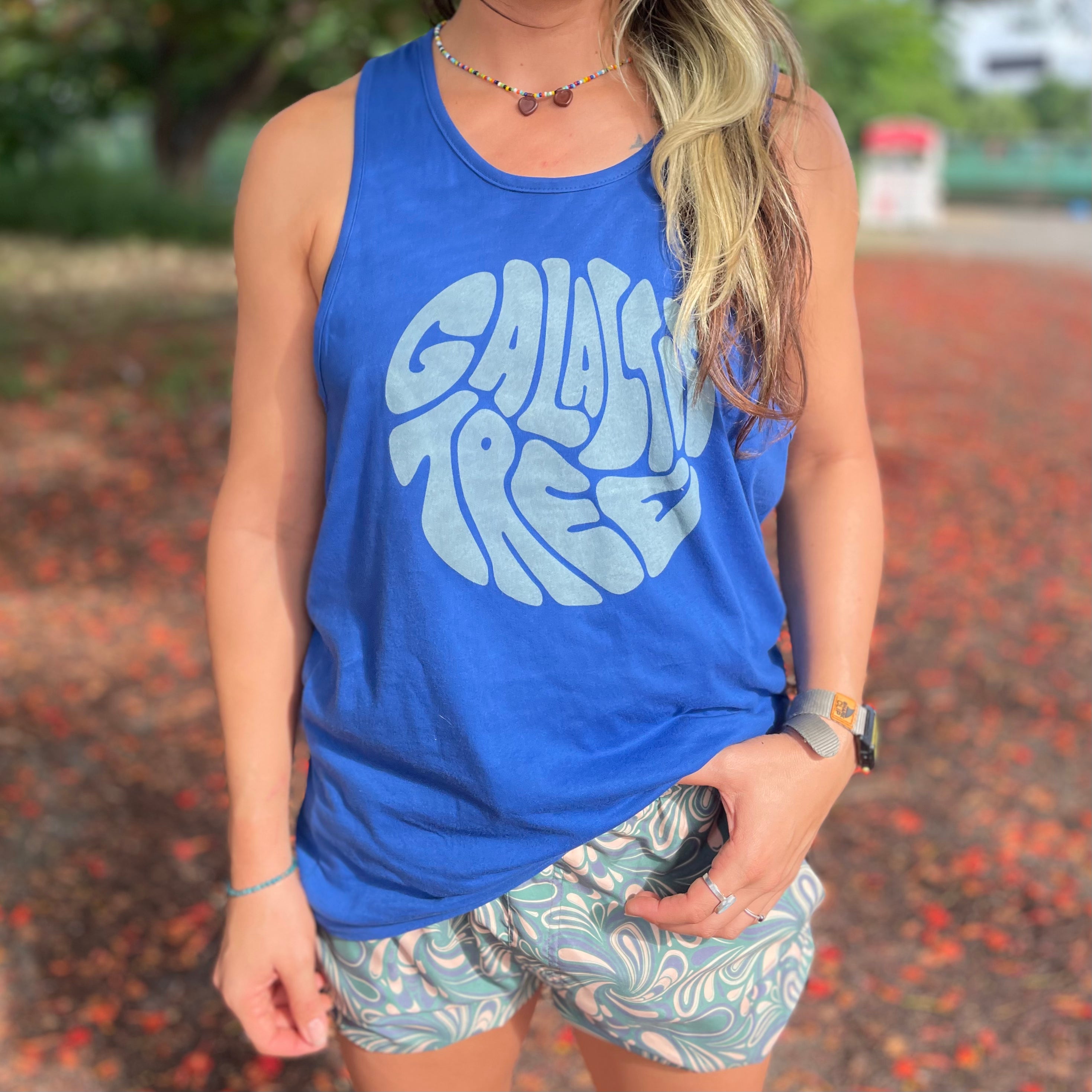 TANK TOPS – Janice Maisonet Galactic Tree